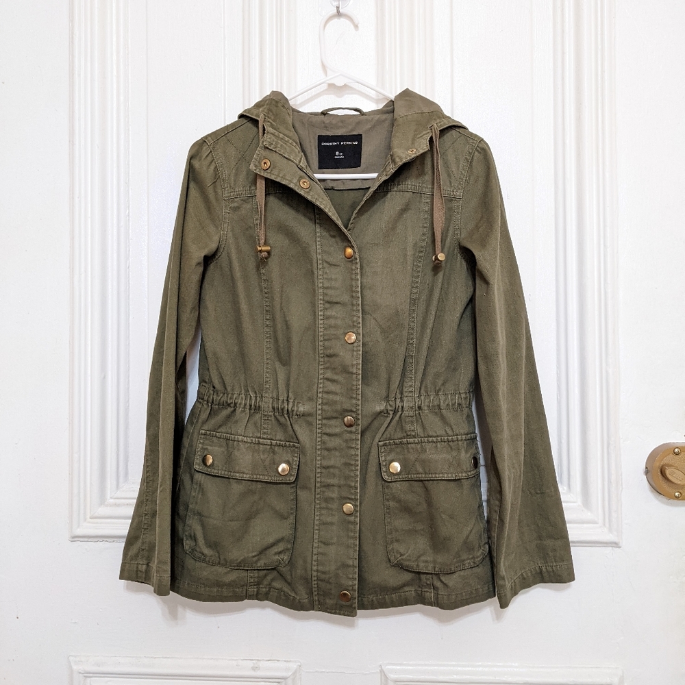 Dorothy Perkins Hooded Jacket